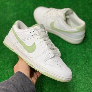 Nike Dunk 'Honeydew' Mens Retro Skate Shoe White/Mint DV0831-105 VNDS Size 11.5